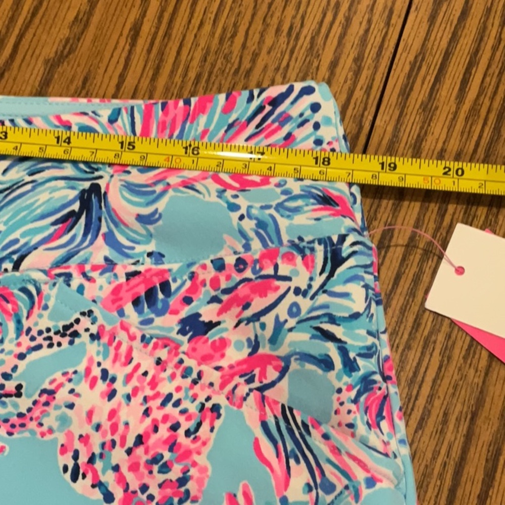 NWT Lilly Pulitzer skort - Picture 3 of 7